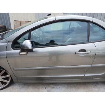 Recambio de puerta delantera izquierda para peugeot 207 referencia OEM IAM   
