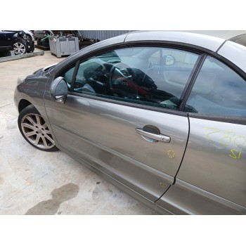 Recambio de puerta delantera izquierda para peugeot 207 referencia OEM IAM   