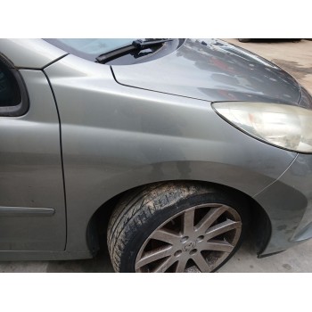 Recambio de aleta delantera derecha para peugeot 207 referencia OEM IAM   