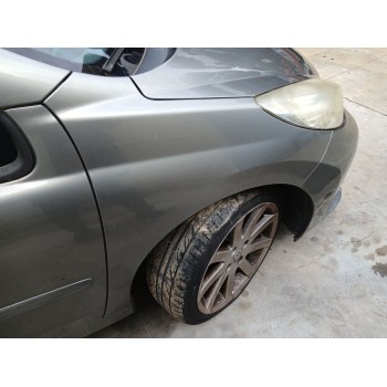 Recambio de aleta delantera derecha para peugeot 207 referencia OEM IAM   