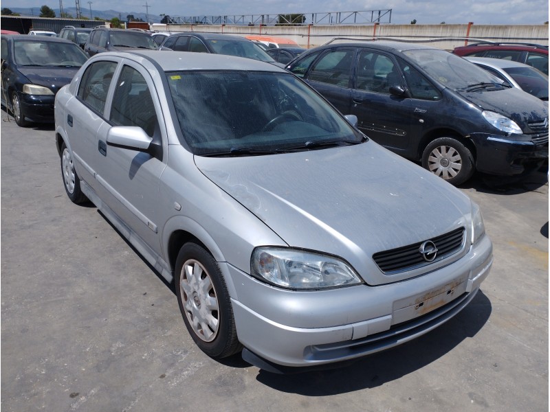 OPEL ASTRA G BERLINA