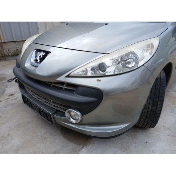 Recambio de paragolpes delantero para peugeot 207 referencia OEM IAM   