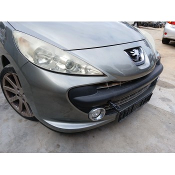 Recambio de paragolpes delantero para peugeot 207 referencia OEM IAM   