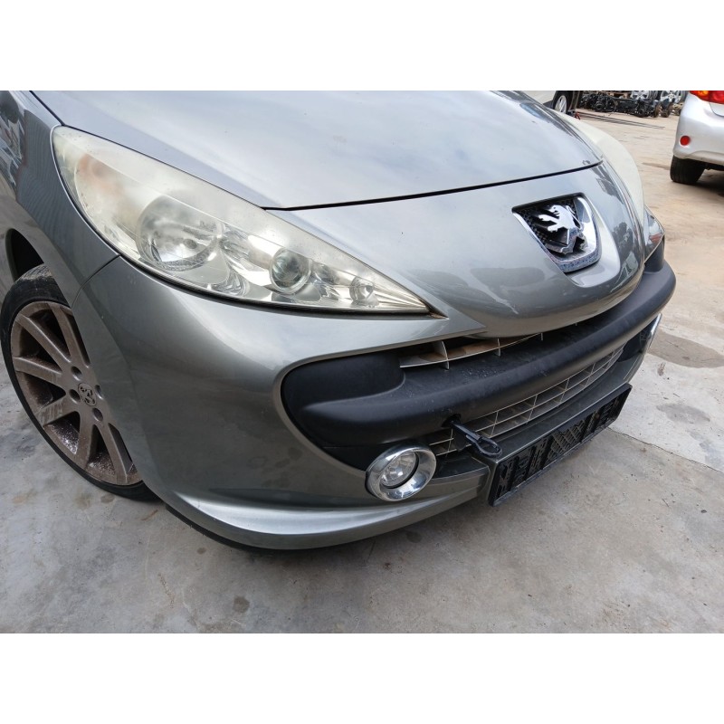 PARAGOLPES DELANTERO