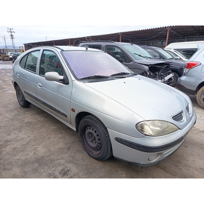 renault megane i (ba0/1_) del año 2002