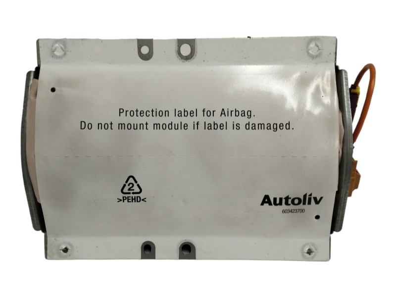 Recambio de airbag delantero derecho para volvo xc70 2.4 diesel cat referencia OEM IAM 8686538  