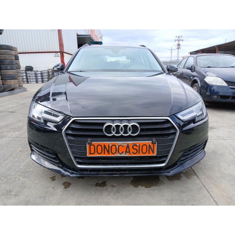 AUDI A4 B9 AVANT (8W5, 8WD)