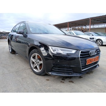 audi a4 b9 avant (8w5, 8wd) del año 2021