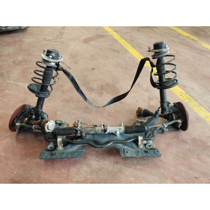 Recambio de puente delantero para fiat brava (182) 1.9 turbodiesel referencia OEM IAM   