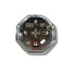 Recambio de emblema para mg zs zs suv (azs1) 1.5 vti referencia OEM IAM   