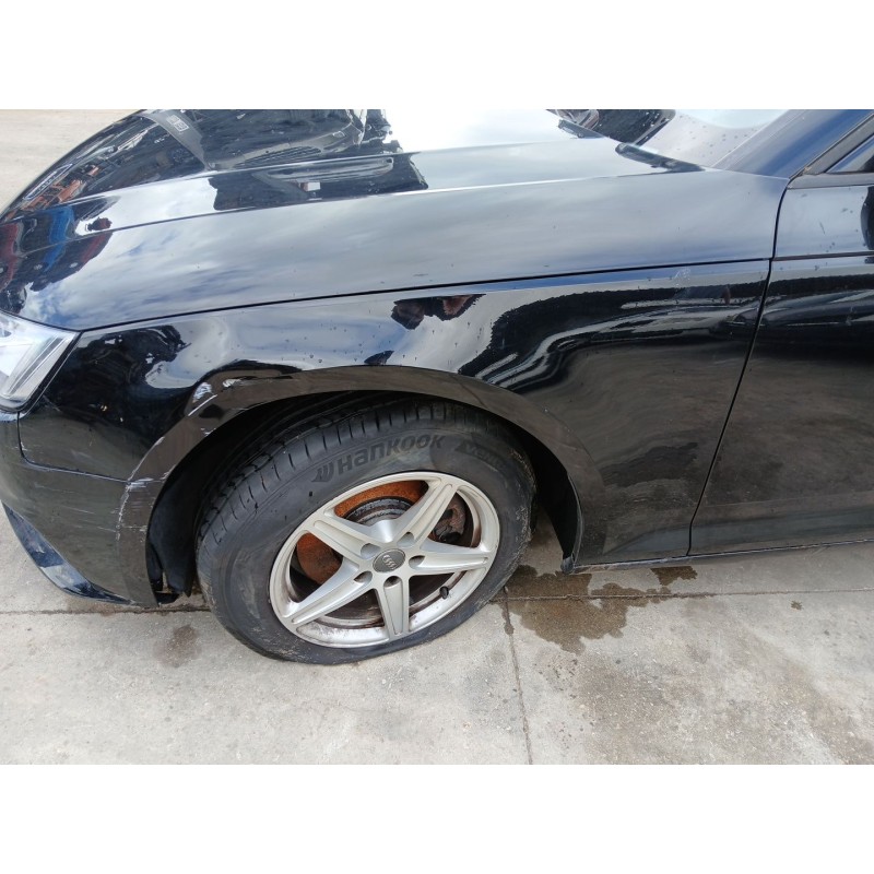 Recambio de aleta delantera izquierda para audi a4 b9 avant (8w5, 8wd) 2.0 tdi referencia OEM IAM   