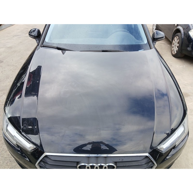 Recambio de capot para audi a4 b9 avant (8w5, 8wd) 2.0 tdi referencia OEM IAM   