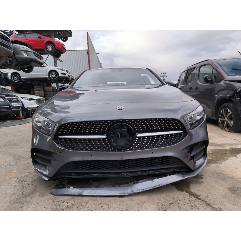 MERCEDES-BENZ CLASE A (W177)