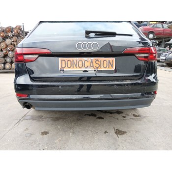 Recambio de paragolpes trasero para audi a4 b9 avant (8w5, 8wd) 2.0 tdi referencia OEM IAM   