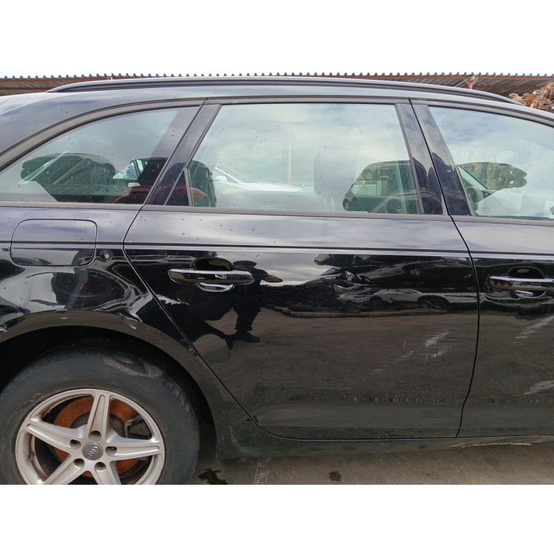 Recambio de puerta trasera derecha para audi a4 b9 avant (8w5, 8wd) 2.0 tdi referencia OEM IAM   