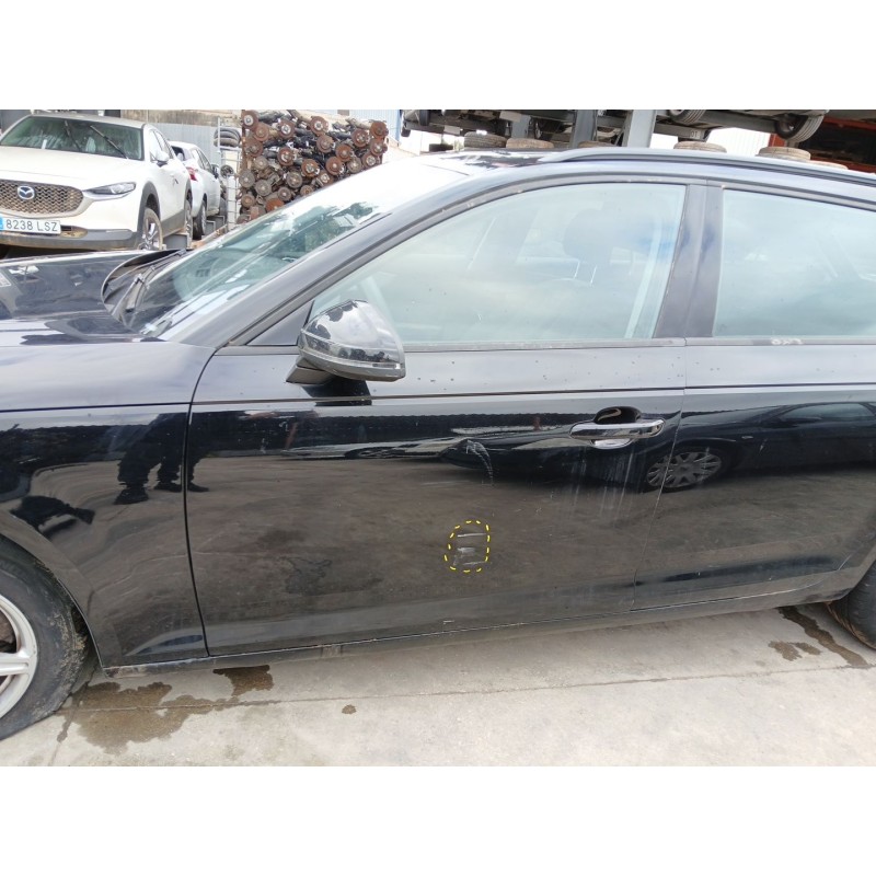 Recambio de puerta delantera izquierda para audi a4 b9 avant (8w5, 8wd) 2.0 tdi referencia OEM IAM   