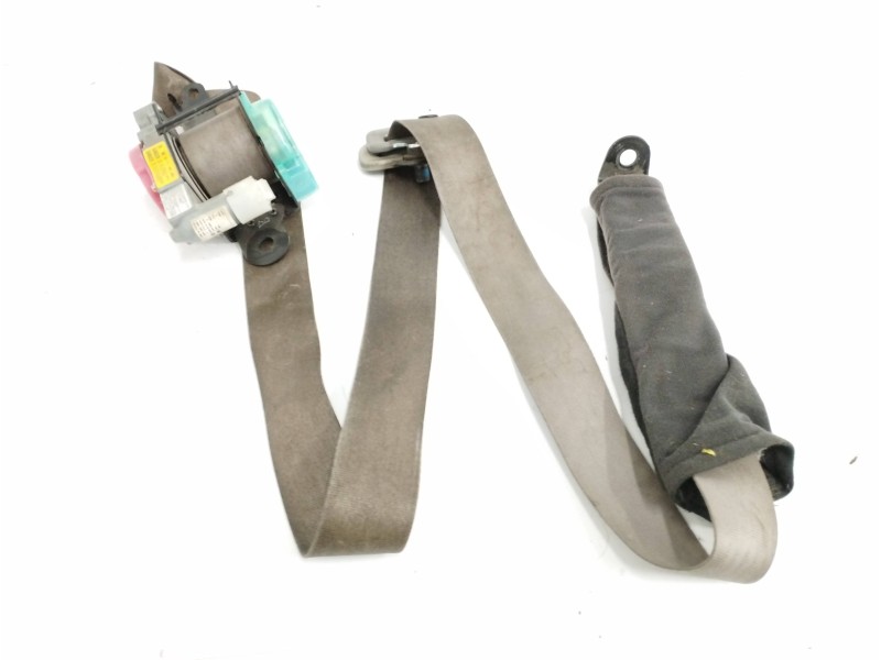 Recambio de cinturon seguridad delantero izquierdo para mazda premacy (cp) 1.9 16v cat referencia OEM IAM T89241T Recambio de cinturon seguridad delantero izquierdo para mazda premacy (cp) 1.9 16v cat referencia OEM IAM T89241T