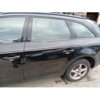 Recambio de puerta trasera izquierda para audi a4 b9 avant (8w5, 8wd) 2.0 tdi referencia OEM IAM   