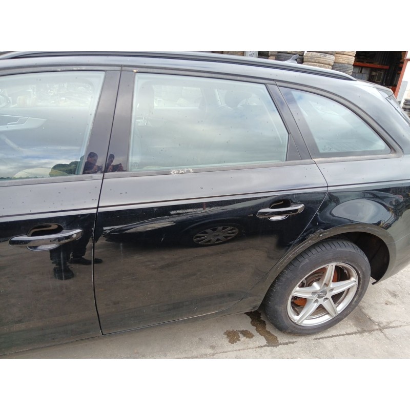 Recambio de puerta trasera izquierda para audi a4 b9 avant (8w5, 8wd) 2.0 tdi referencia OEM IAM   