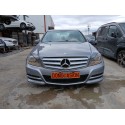 MERCEDES-BENZ CLASE C (W204)