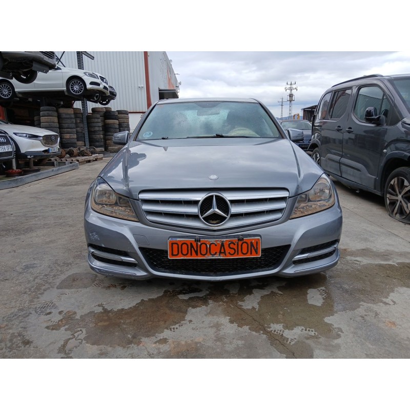 PUENTE TRASERO A2043500141