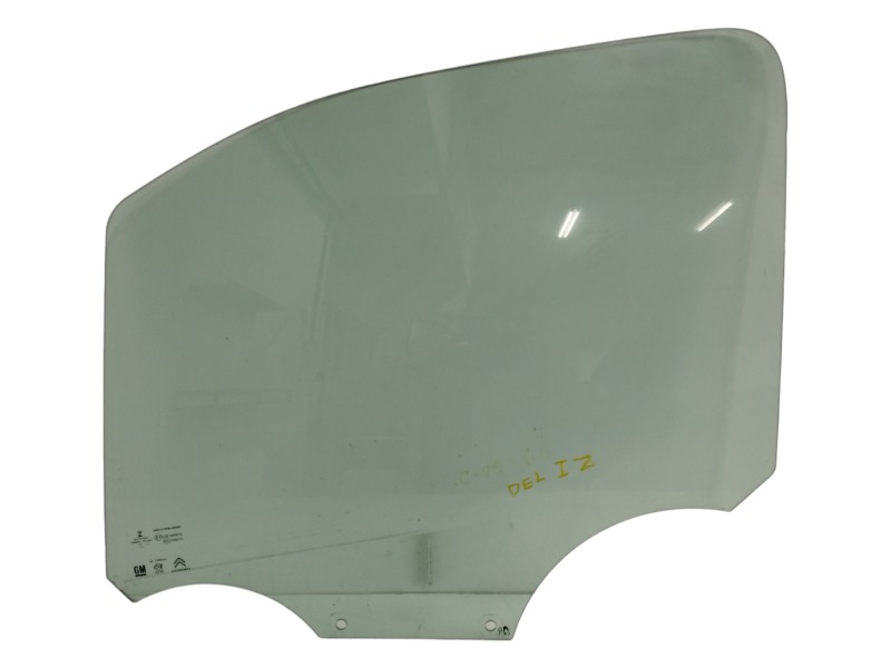 Recambio de luna delantera izquierda para peugeot rifter 1.5 blue-hdi fap referencia OEM IAM Recambio de luna delantera izquierda para peugeot rifter 1.5 blue-hdi fap referencia OEM IAM