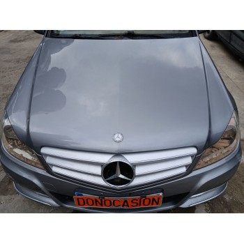 Recambio de capot para mercedes-benz clase c (w204) c 200 cdi (204.007, 204.006) referencia OEM IAM   