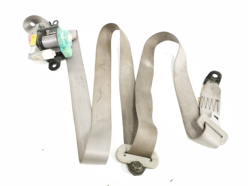 Recambio de cinturon seguridad delantero derecho para mazda premacy (cp) 1.9 16v cat referencia OEM IAM T89241T Recambio de cinturon seguridad delantero derecho para mazda premacy (cp) 1.9 16v cat referencia OEM IAM T89241T