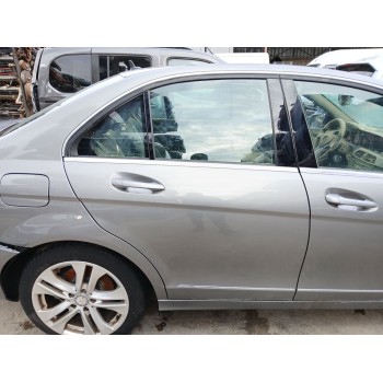 Recambio de puerta trasera derecha para mercedes-benz clase c (w204) c 200 cdi (204.007, 204.006) referencia OEM IAM   