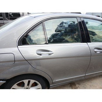 Recambio de puerta trasera derecha para mercedes-benz clase c (w204) c 200 cdi (204.007, 204.006) referencia OEM IAM   