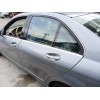 Recambio de puerta trasera izquierda para mercedes-benz clase c (w204) c 200 cdi (204.007, 204.006) referencia OEM IAM   