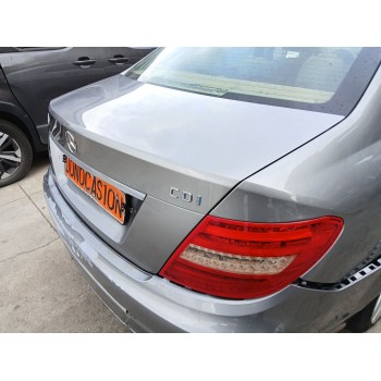 Recambio de tapa maletero para mercedes-benz clase c (w204) c 200 cdi (204.007, 204.006) referencia OEM IAM   