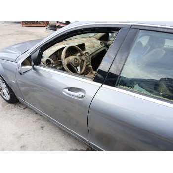 Recambio de puerta delantera izquierda para mercedes-benz clase c (w204) c 200 cdi (204.007, 204.006) referencia OEM IAM   