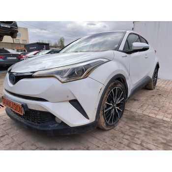 toyota c-hr (_x1_) del año 2018