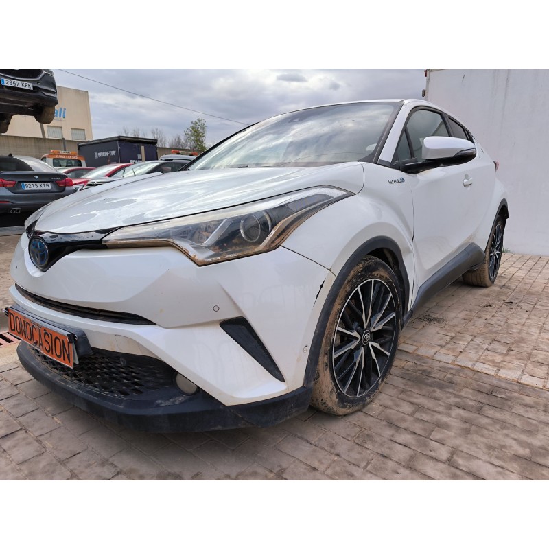 TOYOTA C-HR (_X1_)