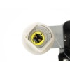 Recambio de cinturon seguridad delantero derecho para mazda premacy (cp) 1.9 16v cat referencia OEM IAM T89241T  