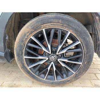 toyota c-hr (_x1_) del año 2018