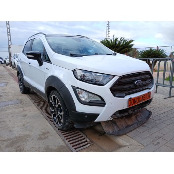 ford ecosport del año 2022