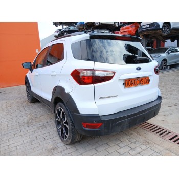 ford ecosport del año 2022