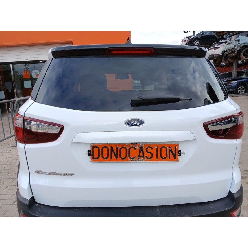 Recambio de porton trasero para ford ecosport 1.0 ecoboost referencia OEM IAM   