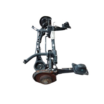 Recambio de puente trasero para skoda octavia berlina (1z3) 1.9 tdi referencia OEM IAM 1K0505315BB 1K0505315BM 