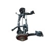 Recambio de puente trasero para skoda octavia berlina (1z3) 1.9 tdi referencia OEM IAM 1K0505315BB 1K0505315BM 