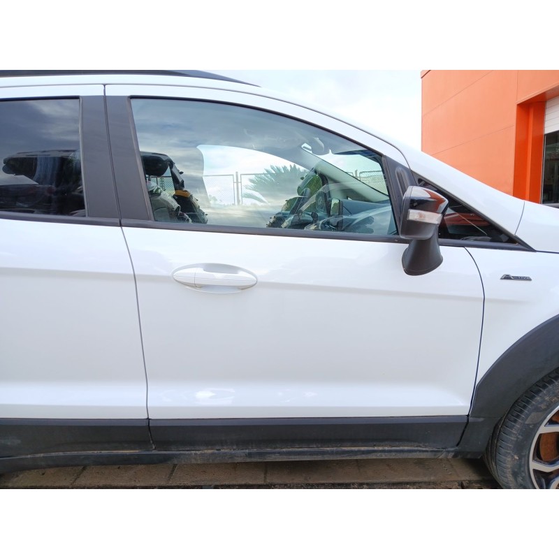 Recambio de puerta delantera derecha para ford ecosport 1.0 ecoboost referencia OEM IAM   
