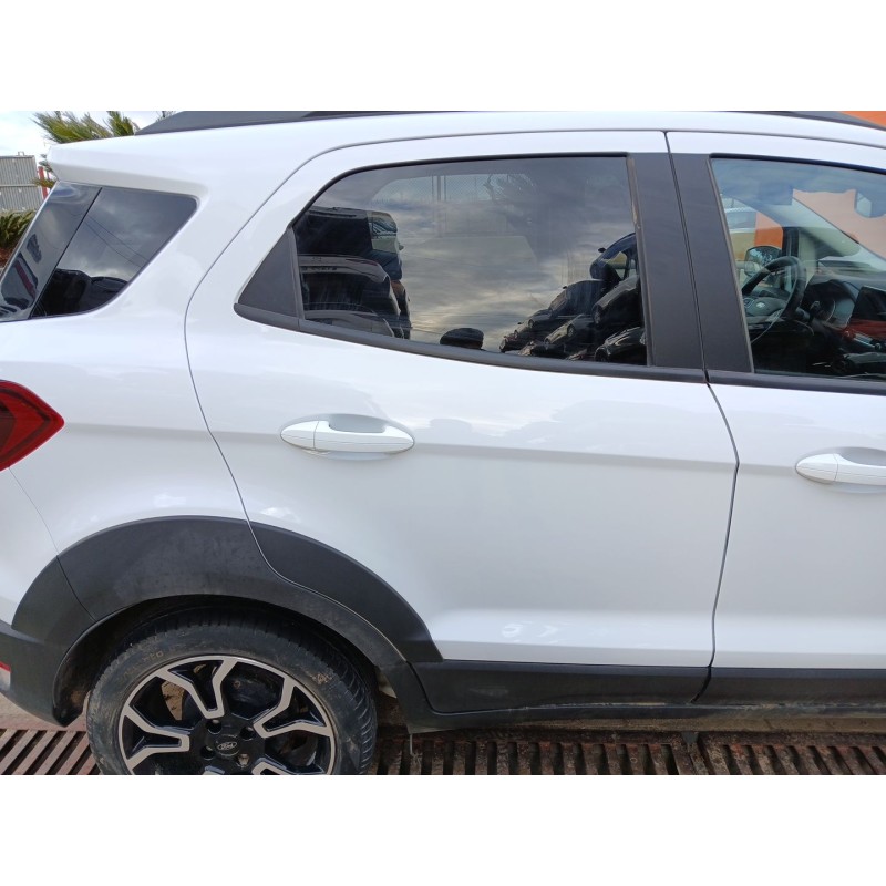 Recambio de puerta trasera derecha para ford ecosport 1.0 ecoboost referencia OEM IAM   