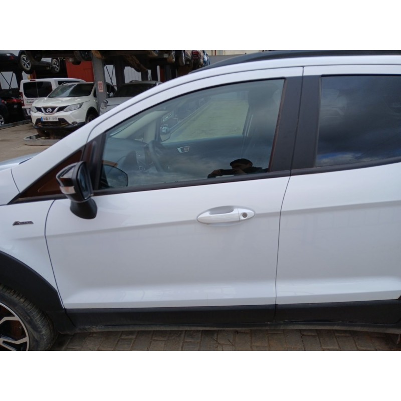 Recambio de puerta delantera izquierda para ford ecosport 1.0 ecoboost referencia OEM IAM   
