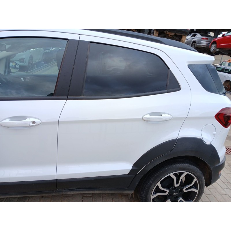 Recambio de puerta trasera izquierda para ford ecosport 1.0 ecoboost referencia OEM IAM   