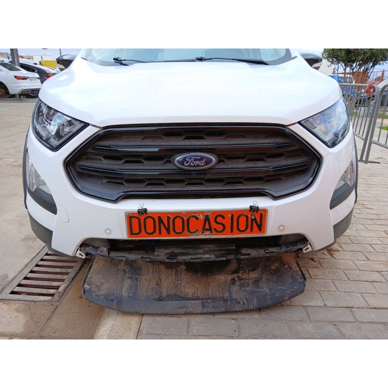 Recambio de paragolpes delantero para ford ecosport 1.0 ecoboost referencia OEM IAM   