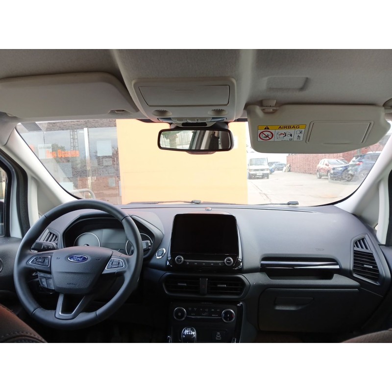 Recambio de salpicadero para ford ecosport 1.0 ecoboost referencia OEM IAM   