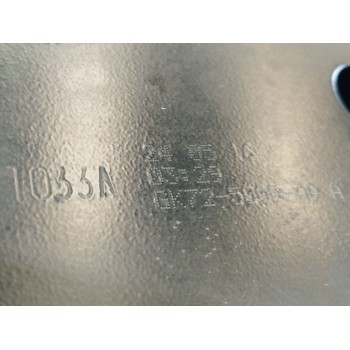 Recambio de puente delantero para land rover range rover evoque (l538) 2.0 d referencia OEM IAM   