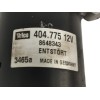 Recambio de motor limpia delantero para volvo xc70 2.4 diesel cat referencia OEM IAM 8648343 404775 